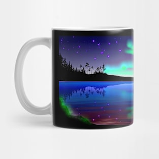 Northern Lights Mug